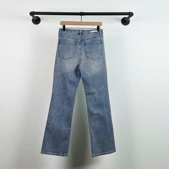 Soft Surroundings Ultimate Denim High Rise Bootcut Jeans Medium Wash - Picture 6 of 6